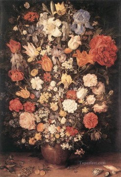 Ramo de flores de 1606 de Jan Brueghel el Viejo Pinturas al óleo